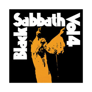 Black Sabbath - Vol 4 LP (180g 2012 Remaster)