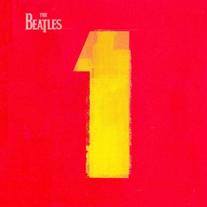 The Beatles - 1 2LP