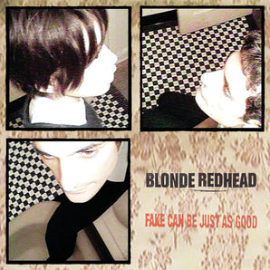Blonde Redhead - Fake Can Be Just As Good LP