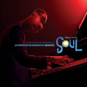 Jon Batiste - Music From and Inspired By Soul LP