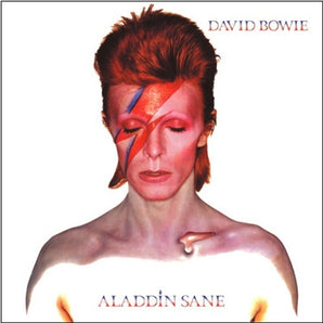 David Bowie - Aladdin Sane LP (180g 2015 Remaster)