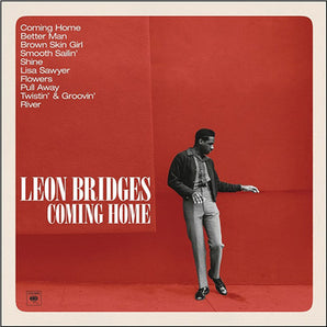 Leon Bridges - Coming Home CD