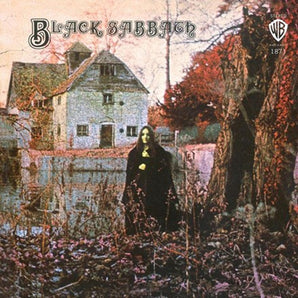 Black Sabbath - Black Sabbath: Deluxe 2LP (180g 2012 Remaster)