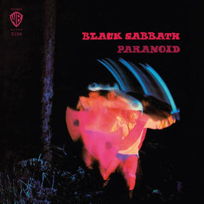 Black Sabbath - Paranoid LP (180g 2012 Remaster)