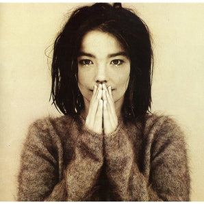 Bjork - Debut LP