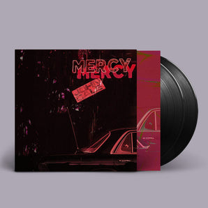 John Cale - Mercy (Violet Vinyl) 2LP (MARKDOWN)