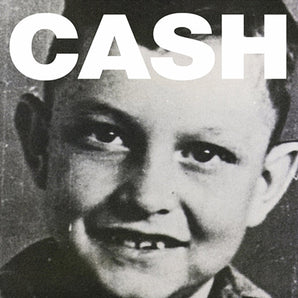 Johnny Cash - American VI: Ain't No Grave LP (Import)