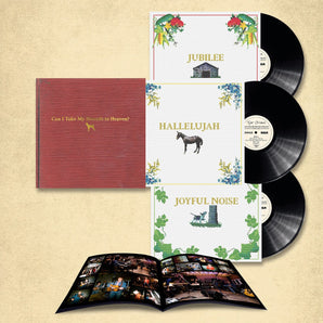 Tyler Childers - Can I Take My Hounds To Heaven? 3CD