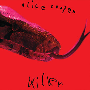 Alice Cooper - Killer: 50th Anniversary LP (180g) (MARKDOWN)