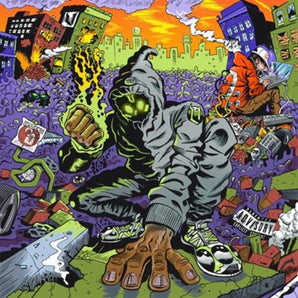 Denzel Curry & Kenny Beats - Unlocked LP