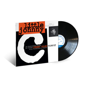 Johnny Coles - Little Johnny LP (MARKDOWN)