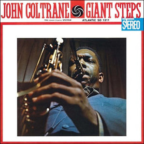 John Coltrane - Giant Steps LP