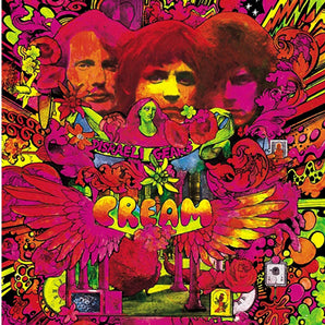 Cream - Disraeli Gears LP