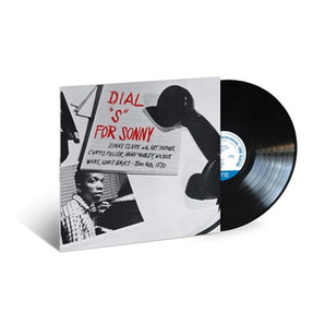 Sonny Clark - Dial "S" for Sonny LP (Blue Note Classics Series) (MARKDOWN)