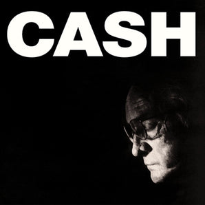 Johnny Cash - American IV: The Man Comes Around LP