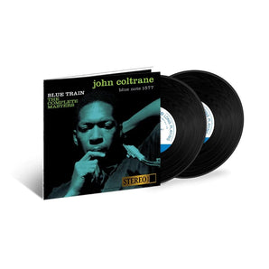 John Coltrane - Blue Train: Stereo 2LP (Blue Note Tone Poet)