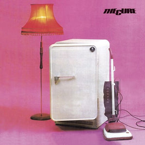 The Cure - Three Imaginary Boys LP