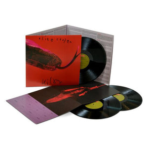 Alice Cooper - Killer: 50th Anniversary 3LP (180g) (MARKDOWN)