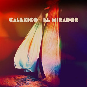Calexico - El Mirador LP (Metallic Gold Vinyl) (MARKDOWN)