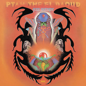 Alice Coltrane - Ptah, The El Daoud LP