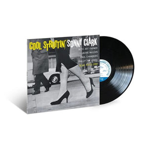 Sonny Clark - Cool Struttin' LP