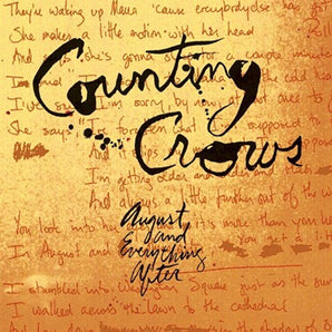 Counting Crows - August and Everything After LP