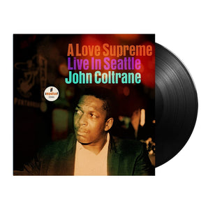 John Coltrane - A Love Supreme: Live in Seattle