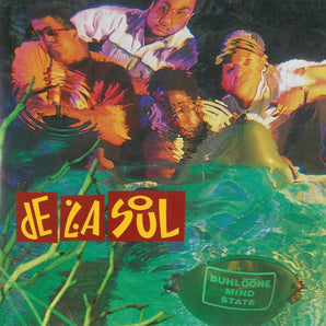 De La Soul - Buhloone Mindstate LP (MARKDOWN)