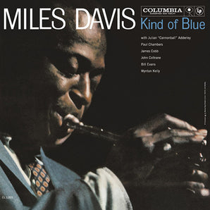 Miles Davis - Kind of Blue LP (180g Mono)