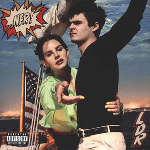 Lana Del Rey - NFR! CD