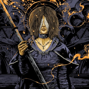 Demon's Souls (Shunsuke Kida) - Original Soundtrack 2LP (Blue and Black Marble Vinyl)