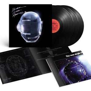 Daft Punk - Random Access Memories: 10th Anniversary Expanded 3LP