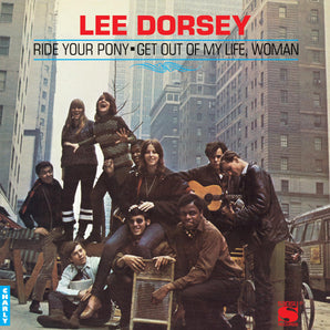 Lee Dorsey - Ride Your Pony LP (Markdown)