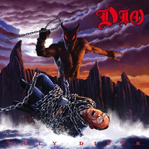 Dio - Holy Diver 2LP (180g)