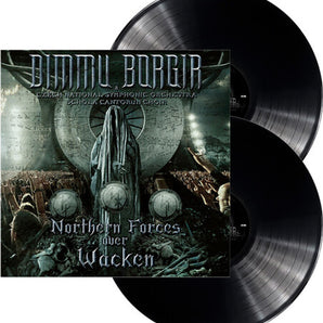 Dimmu Borgir - Northern Forces Over Wacken LP