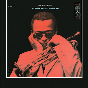 Miles Davis - 'Round About Midnight (Mono) LP