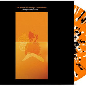 Dillinger Escape Plan - Irony LP