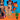 Ani Difranco - Little Plastic Castle: 25th Anniversary 2LP (Orange Vinyl) (MARKDOWN)
