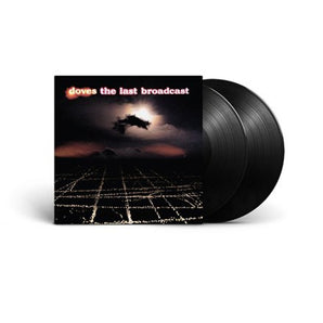 Doves - The Last Broadcast LP