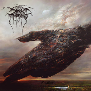 Darkthrone - Goatlord: Original LP