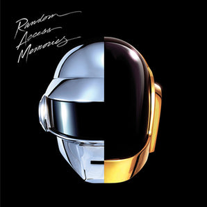 Daft Punk - Random Access Memories 2LP
