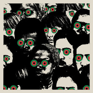 Danger Mouse & Black Thought - Cheat Codes (Red Vinyl) LP