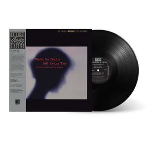 Bill Evans Trio - Waltz for Debby LP (Original Jazz Classics Series)