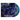 Emperor - In The Nightshade Eclipse LP (Black/White/Blue Swirl Vinyl) (Half Speed Master)