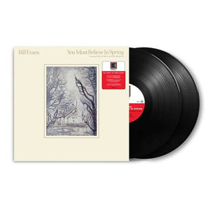 Bill Evans - You Must Believe in Spring 2LP