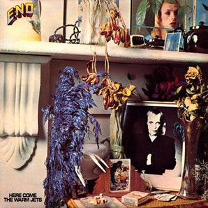 Brian Eno - Here Come The Warm Jets LP