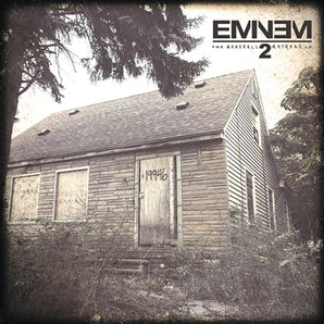 Eminem - The Marshall Mathers LP2 LP