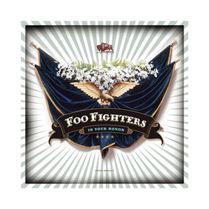 Foo Fighters - In Your Honor