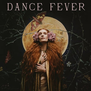 Florence & The Machine - Dance Fever LP (Grey Vinyl)