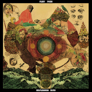 Fleet Foxes - Helplessness Blues 2LP